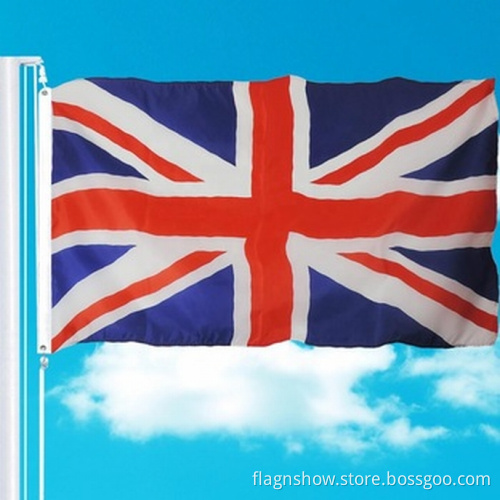 Custom Logo National Flag